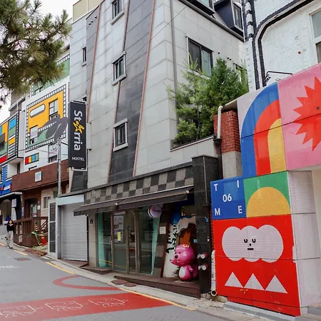 Starria Hostel Foreign Guest Only