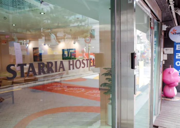 Pensión Starria Foreign Guest Only