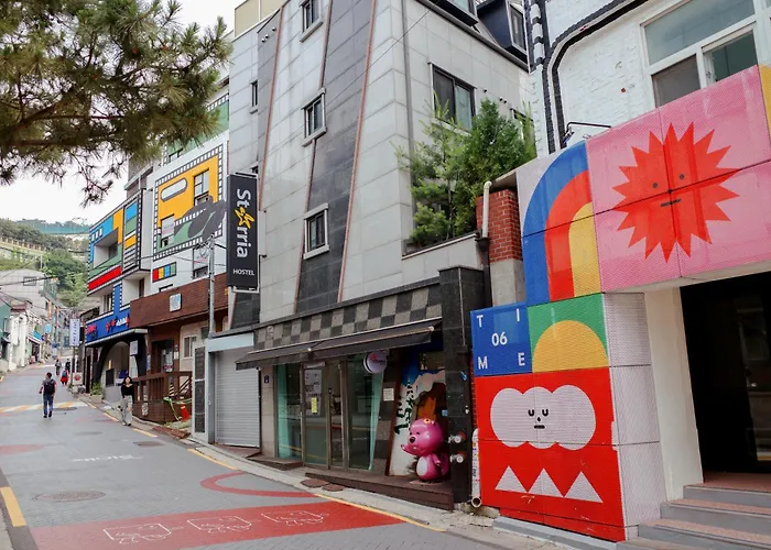 Starria Foreign Guest Only 3* Seúl
