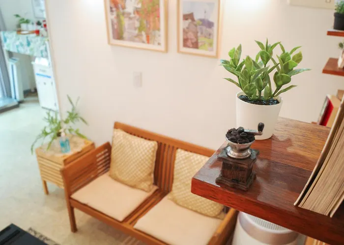 Pensión Starria Foreign Guest Only