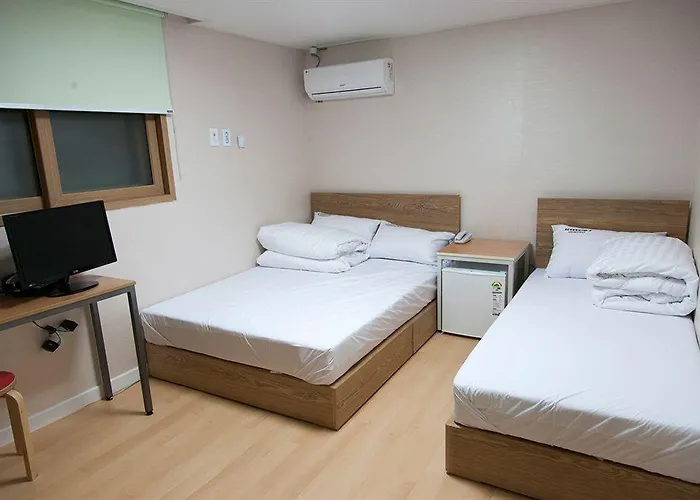 Pensión Starria Foreign Guest Only Seúl