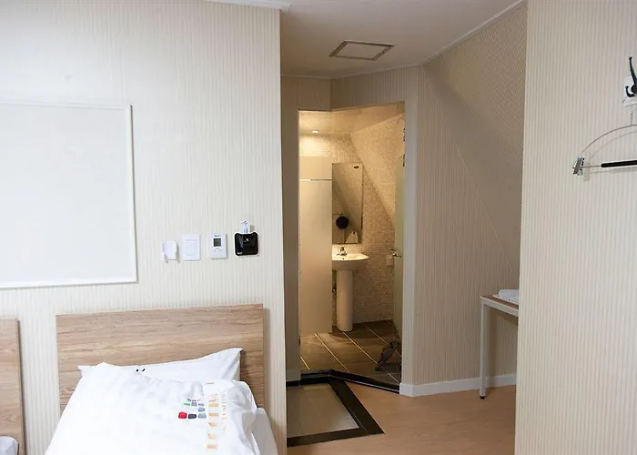 Pensión Starria Foreign Guest Only Seúl