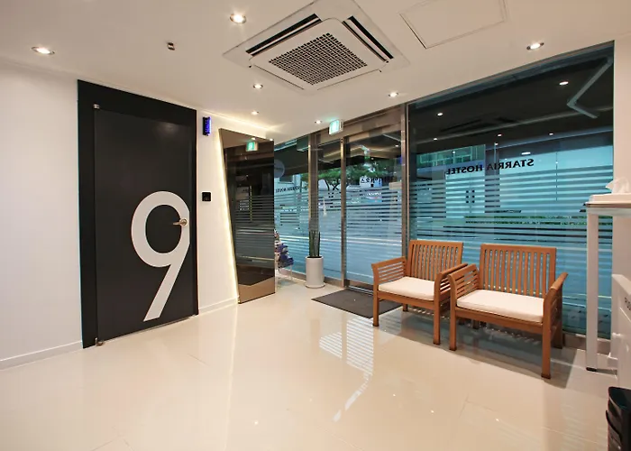 Starria Foreign Guest Only 3*