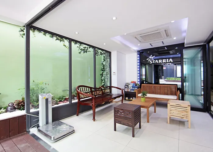 Pensión Starria Foreign Guest Only 3*