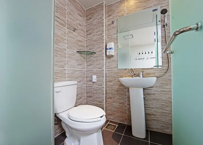 Pensión Starria Foreign Guest Only 3*