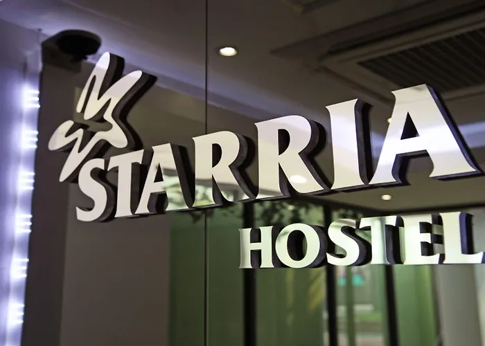 Starria Foreign Guest Only