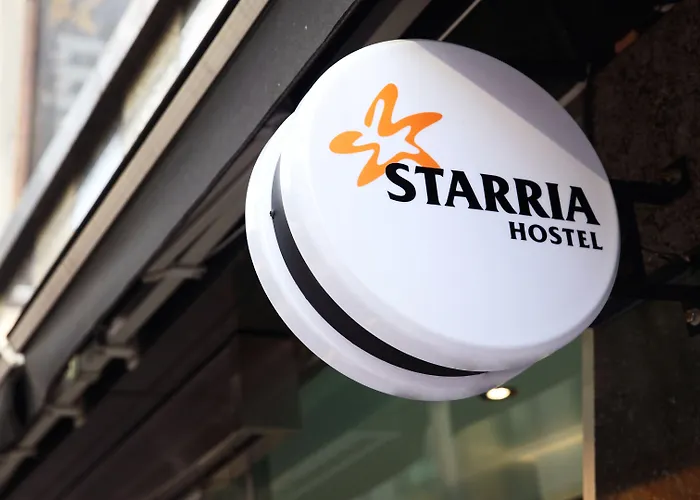 Pensión Starria Foreign Guest Only