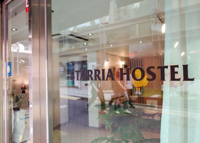 Starria Foreign Guest Only Pensión