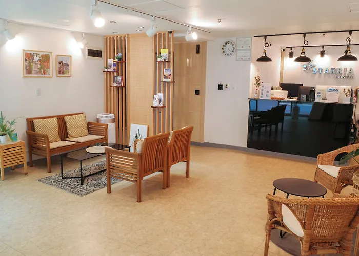Pensión Starria Foreign Guest Only 3*