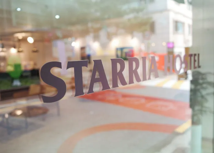 Starria Foreign Guest Only Pensión 3*