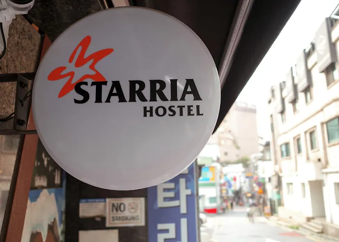 Starria Foreign Guest Only Seúl