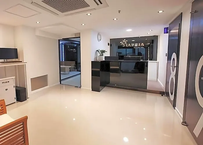 Starria Foreign Guest Only 3* Seúl