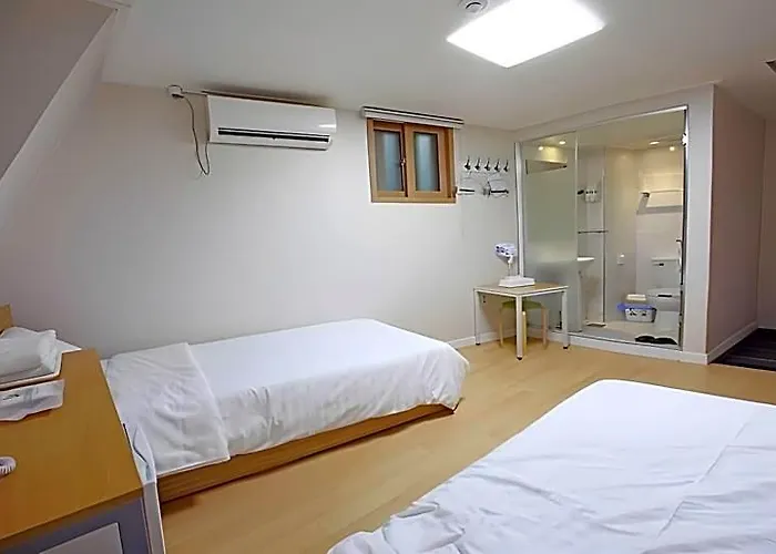 Pensión Starria Foreign Guest Only Seúl