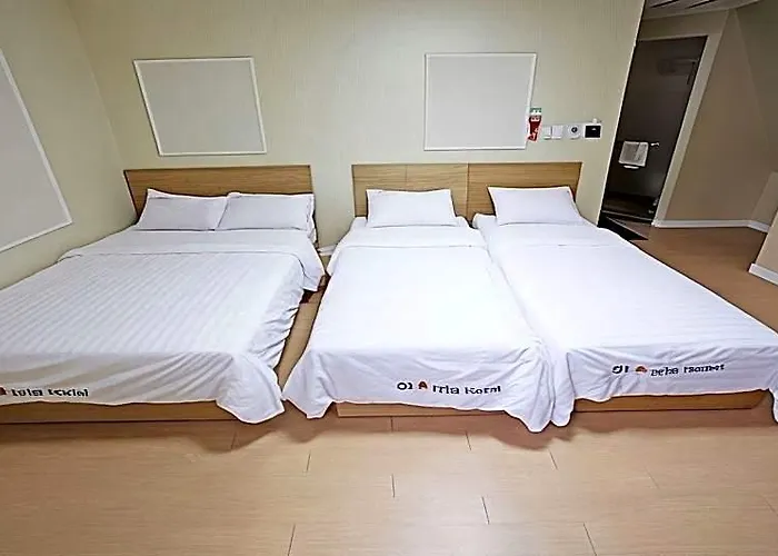 Starria Foreign Guest Only Seúl