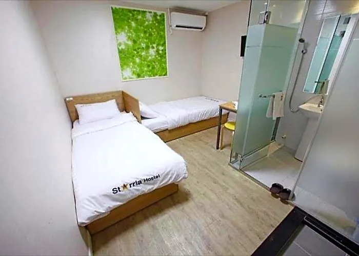 Starria Foreign Guest Only 3*