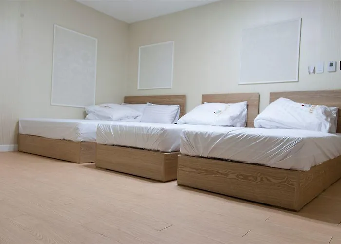 Pensión Starria Foreign Guest Only