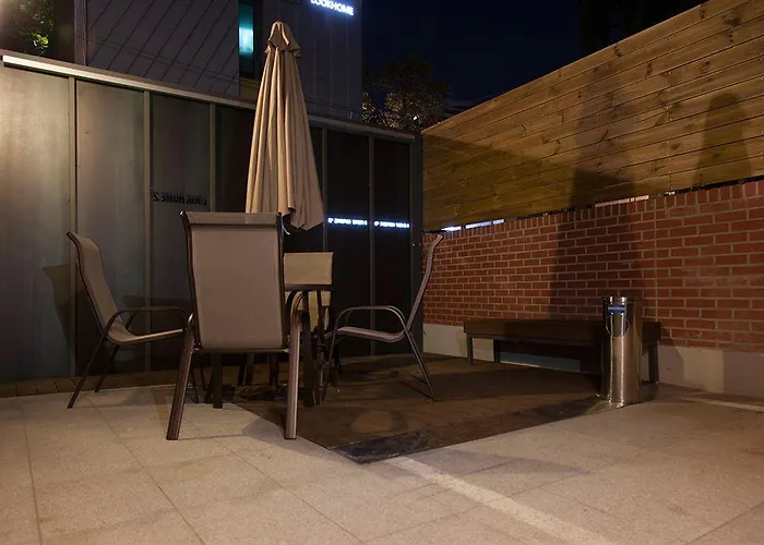 Pensión Starria Foreign Guest Only 3*